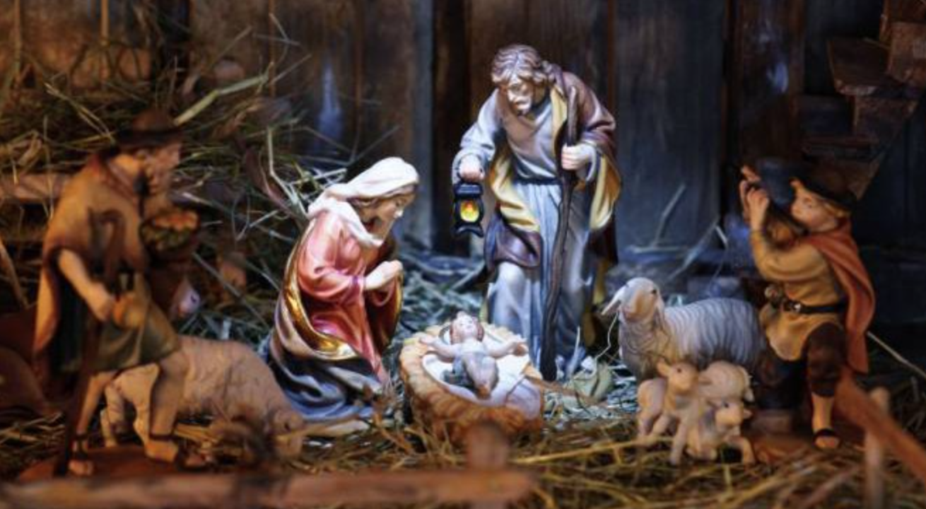 Il Presepe. Un atto d'amore secondo Trilussa 1